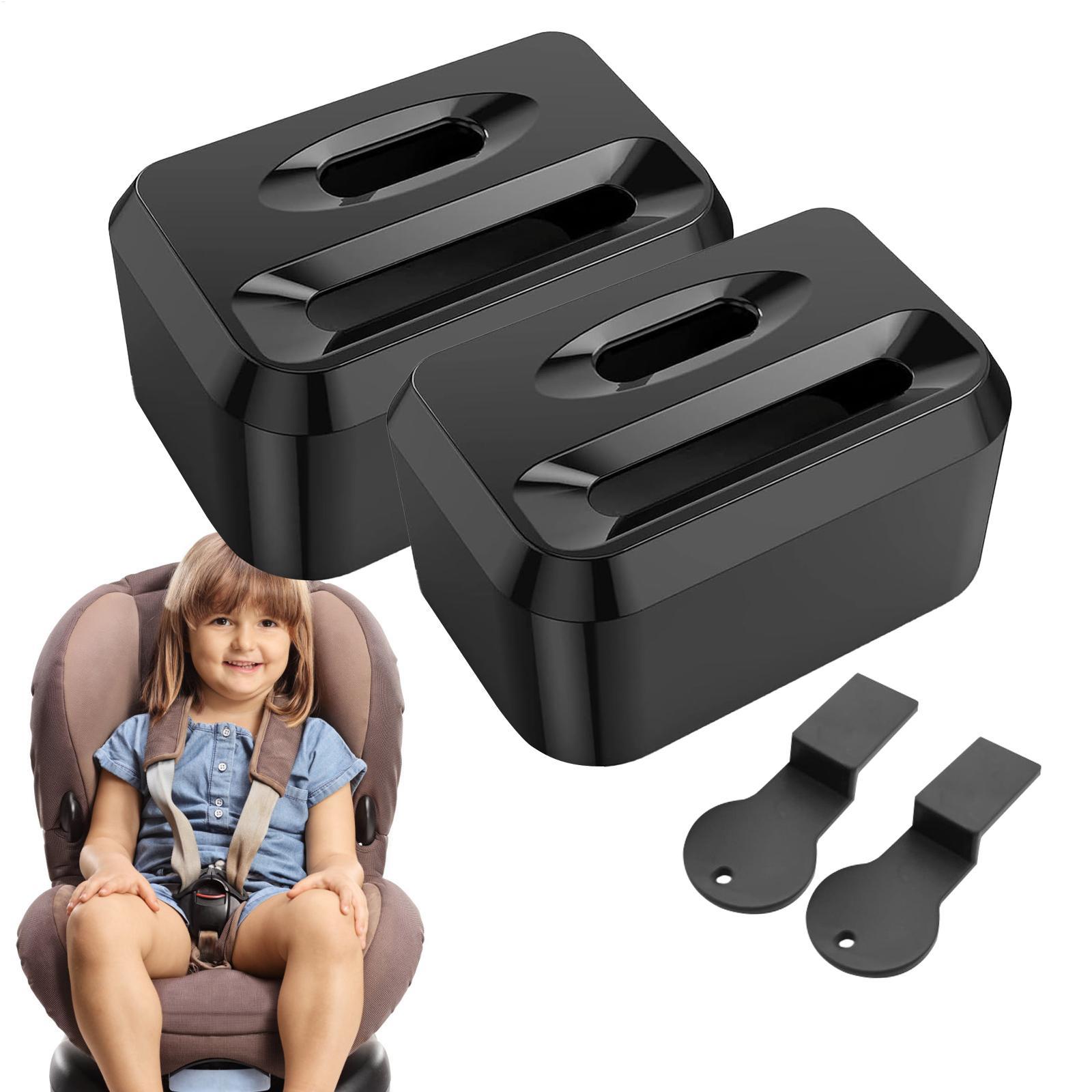 Infant Car Seat Cover - Clip de bloqueo para asiento de