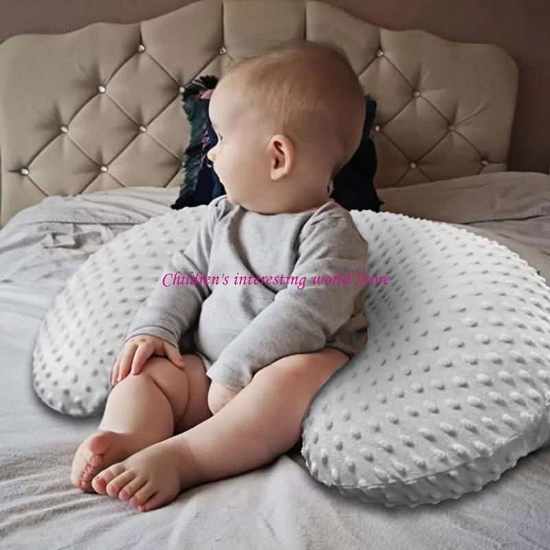 Nursing Pillow Breastfeeding - Funda almohada lactancia para lactancia, almohada