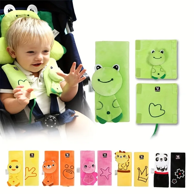 vvocci Fundas para Correas de  - Infant Car Seat Cover reseña y precio