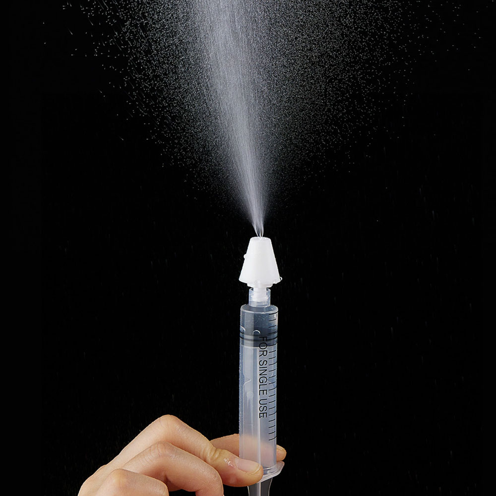 Aspirador Nasal de Agujas para - Nasal Aspirator reseña y precio