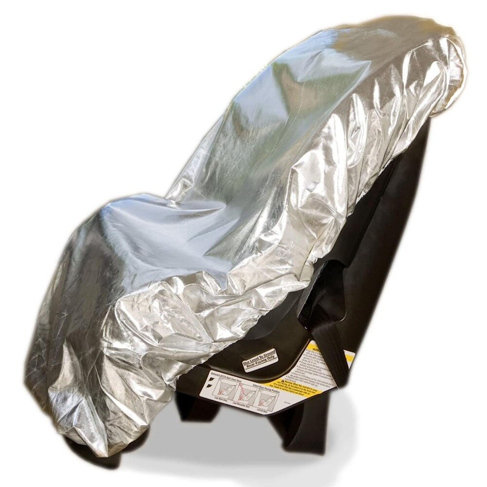 KKJOY, 1 unidad, parasol unive - Infant Car Seat Cover reseña y precio