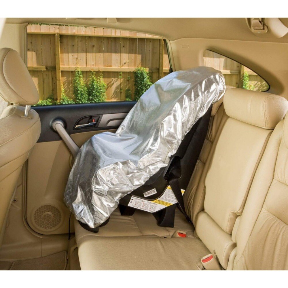 KKJOY, 1 unidad, parasol unive - Infant Car Seat Cover reseña y precio