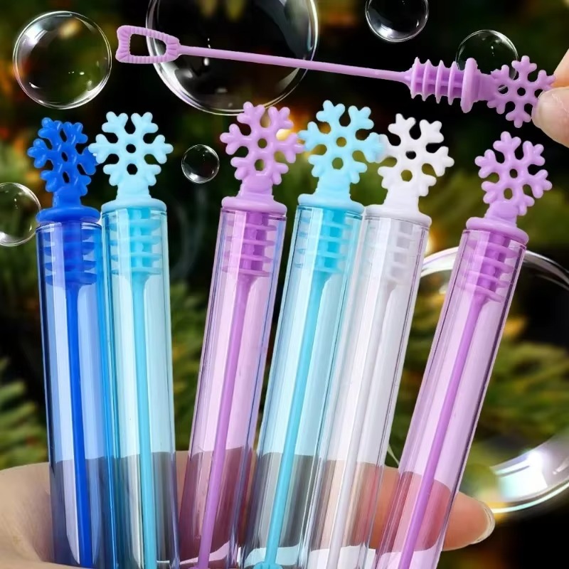 Juguete de burbujas de plástic - Zwitsal Baby Products reseña y precio