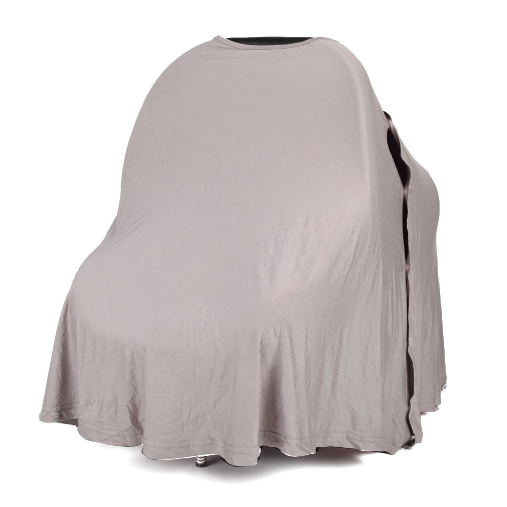 Cubierta de lactancia para beb - Infant Car Seat Cover reseña y precio