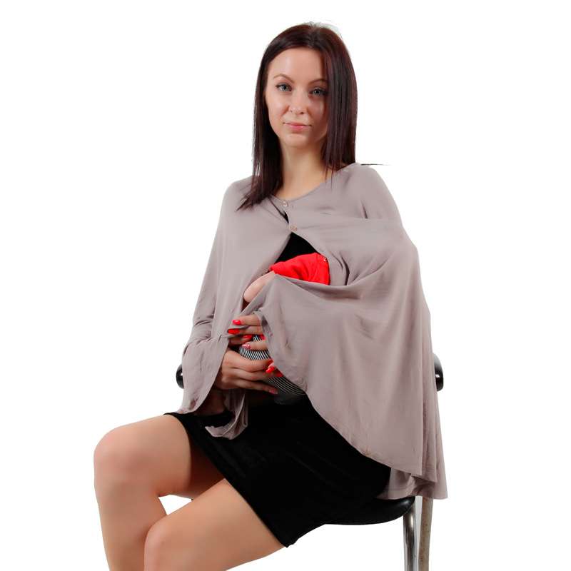 Cubierta de lactancia para beb - Infant Car Seat Cover reseña y precio
