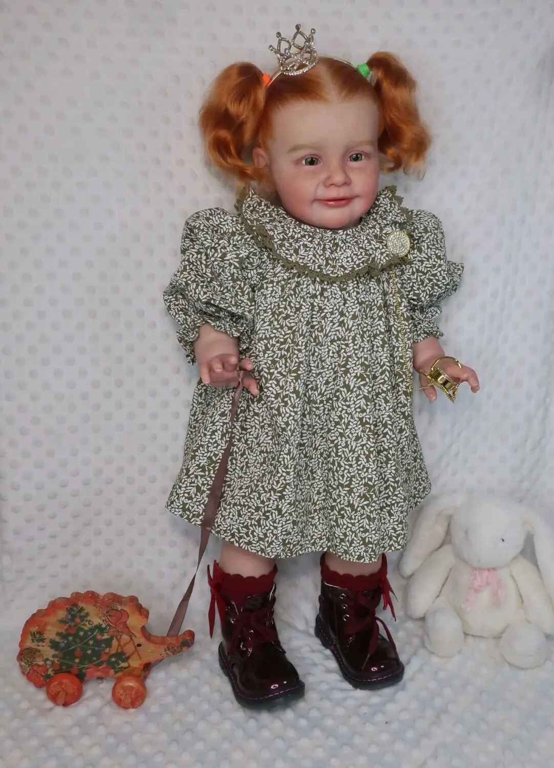 Muñeca de 22 pulgadas/25 pulga - Zoe Baby Products reseña y precio