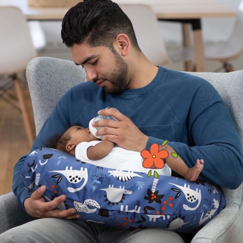 Funda almohada lactancia, fund - Nursing Pillow Breastfeeding reseña y precio