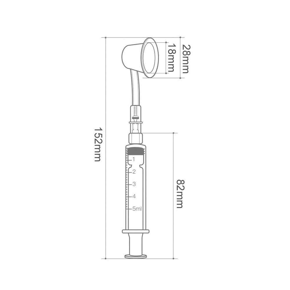 Extractor y Moldeador de Pezon - Zwitsal Baby Products reseña y precio