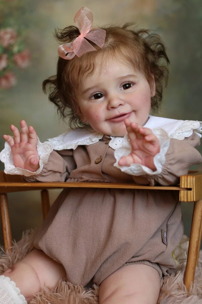 Kit de muñeca Reborn ZOE de 22 - Zoe Baby Products reseña y precio